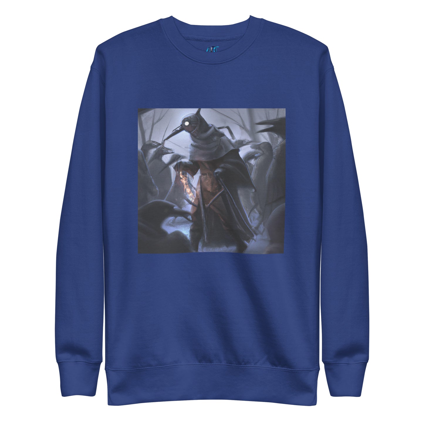 "Fright" Part 4 Unisex Sweatshirt