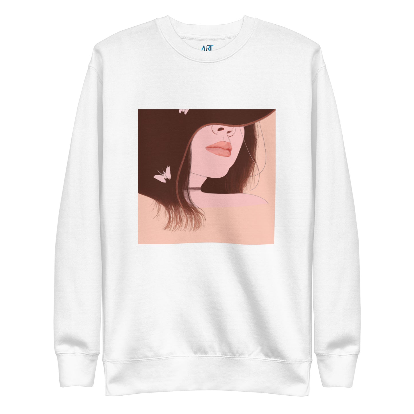 "Beauty" Part 2 Unisex Sweatshirt