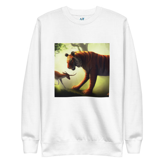 "Strength" Part 3 Unisex Sweatshirt