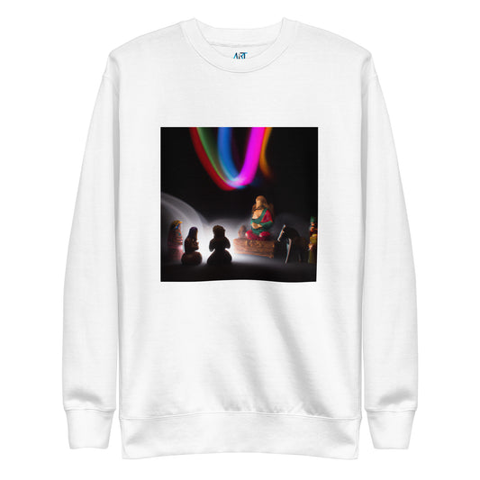 "Wonder" Part 2 Unisex Sweatshirt