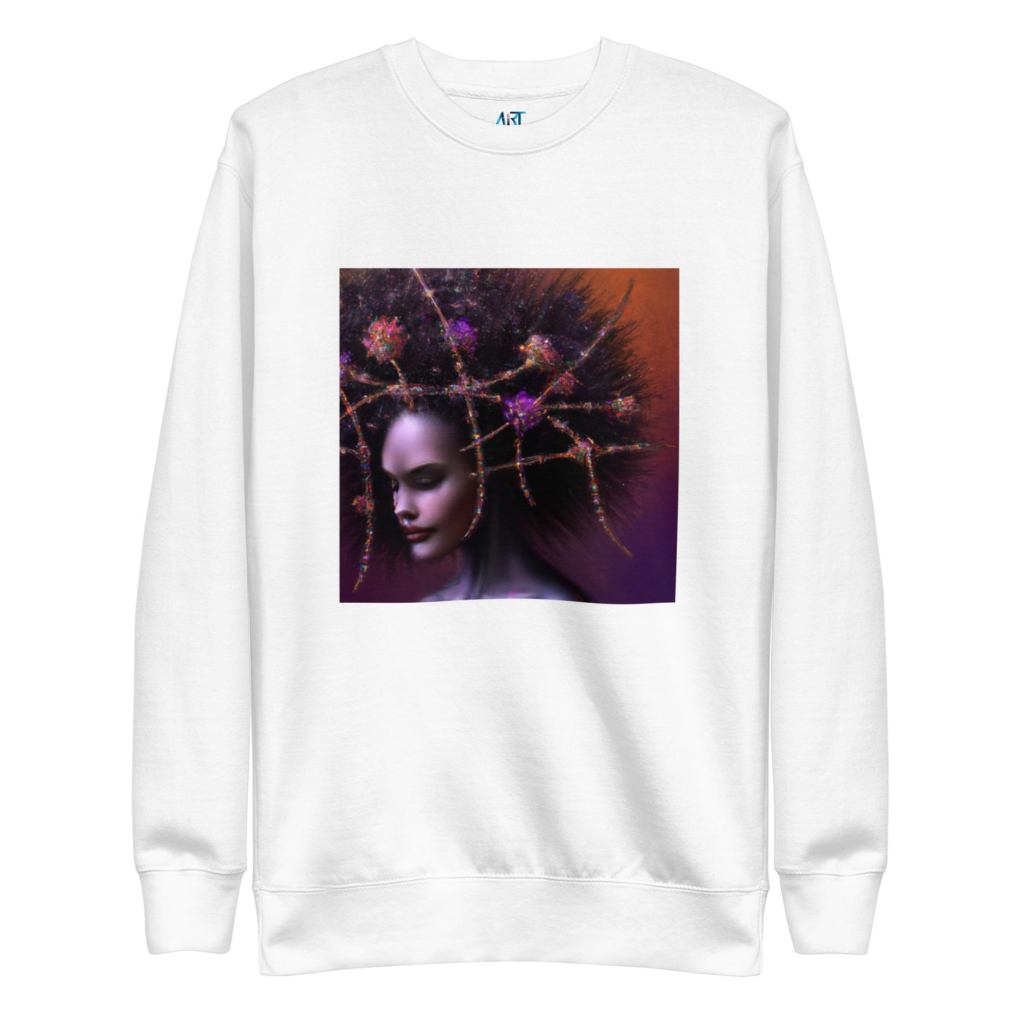 "Wonder" Part 3 Unisex Sweatshirt