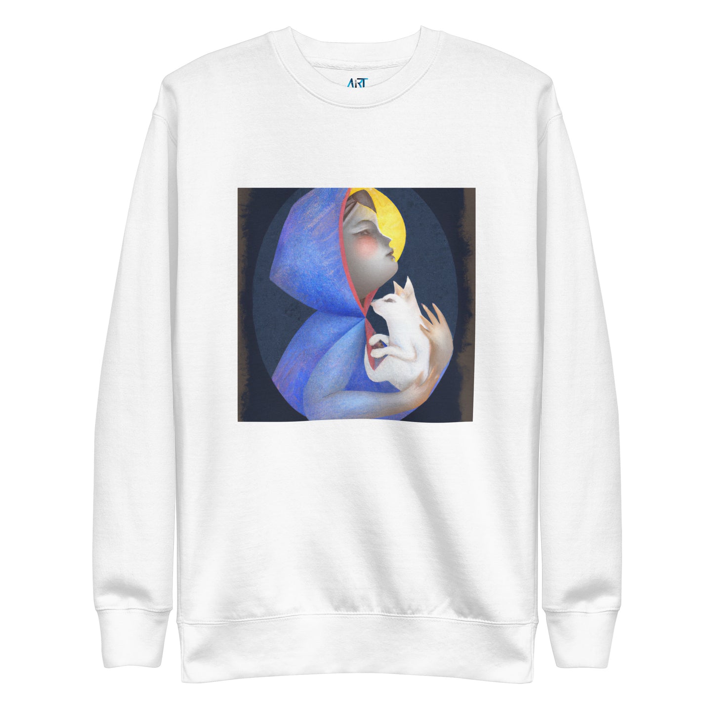 "Wonder" Part 4 Unisex Sweatshirt