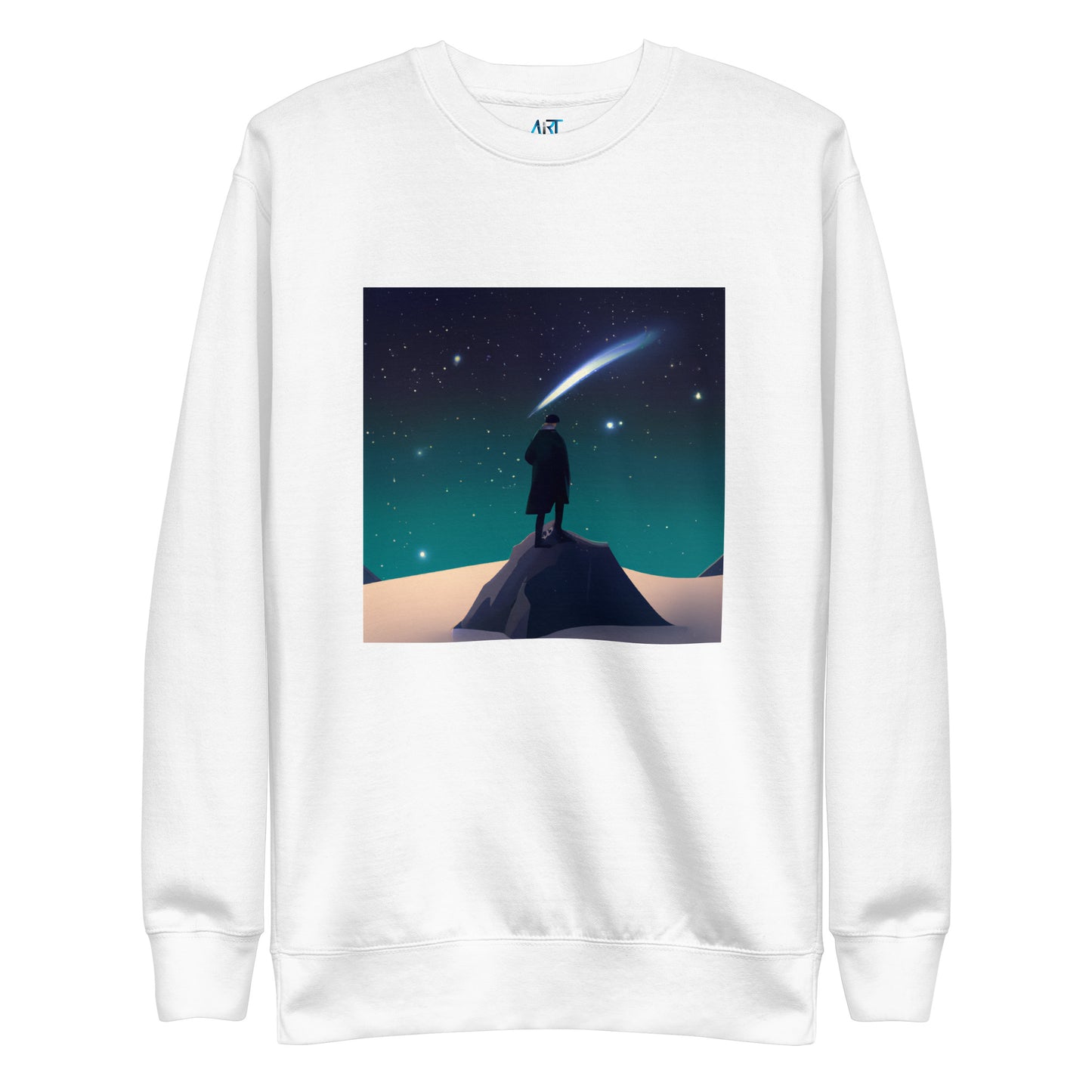 "Wonder" Part 5 Unisex Sweatshirt