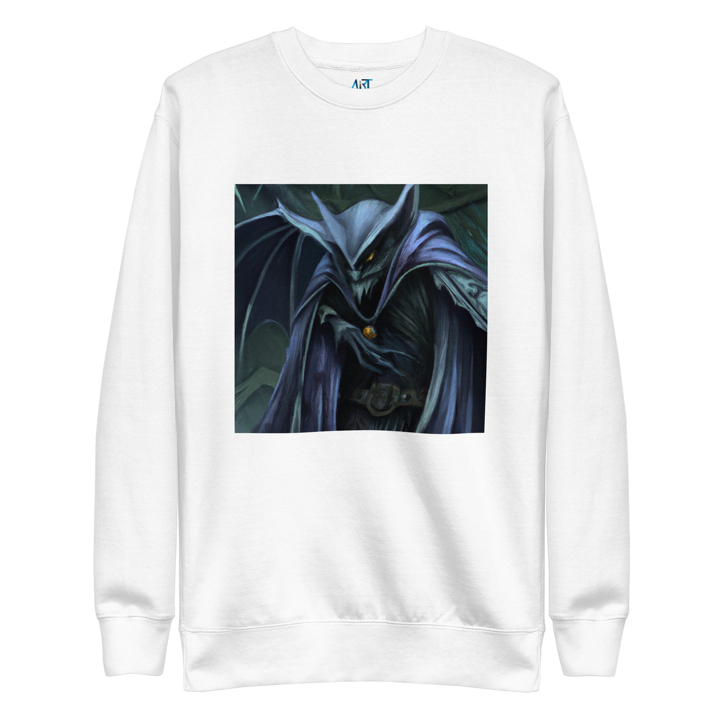 "Fright" Part 7 Unisex Sweatshirt