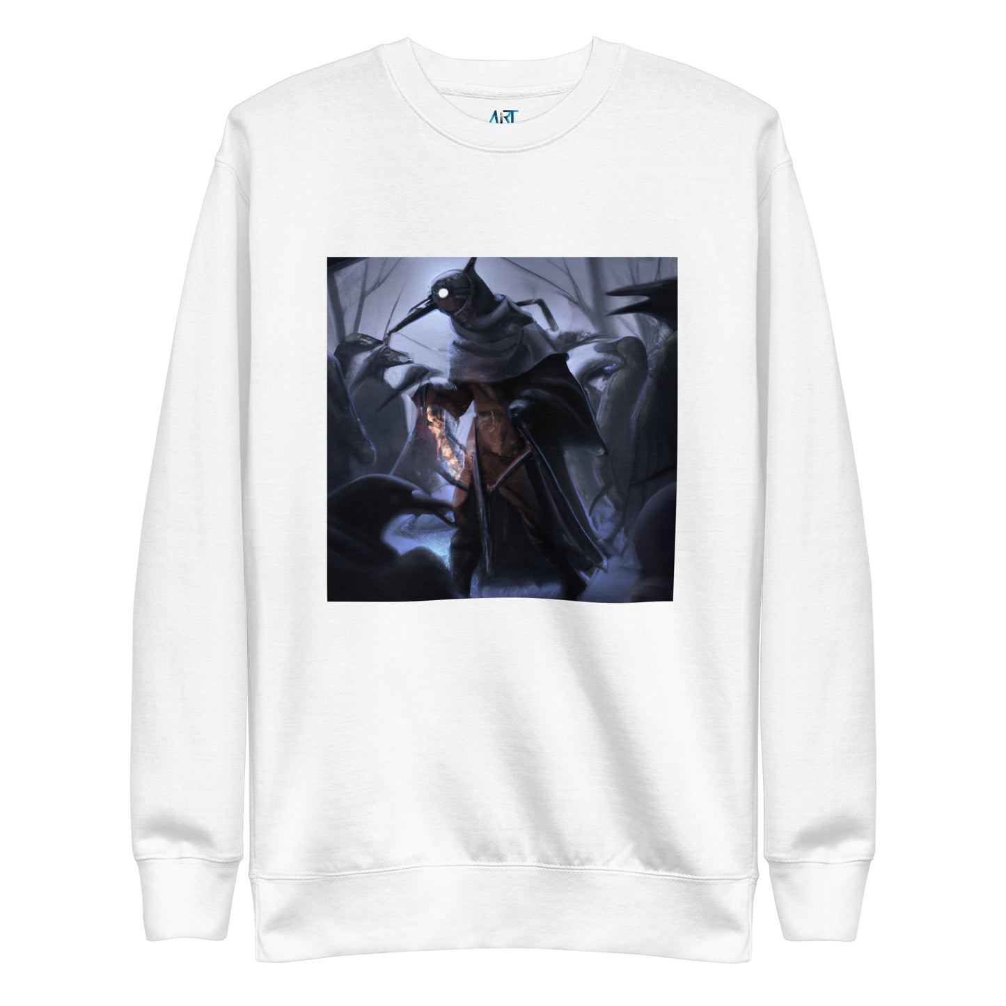"Fright" Part 4 Unisex Sweatshirt