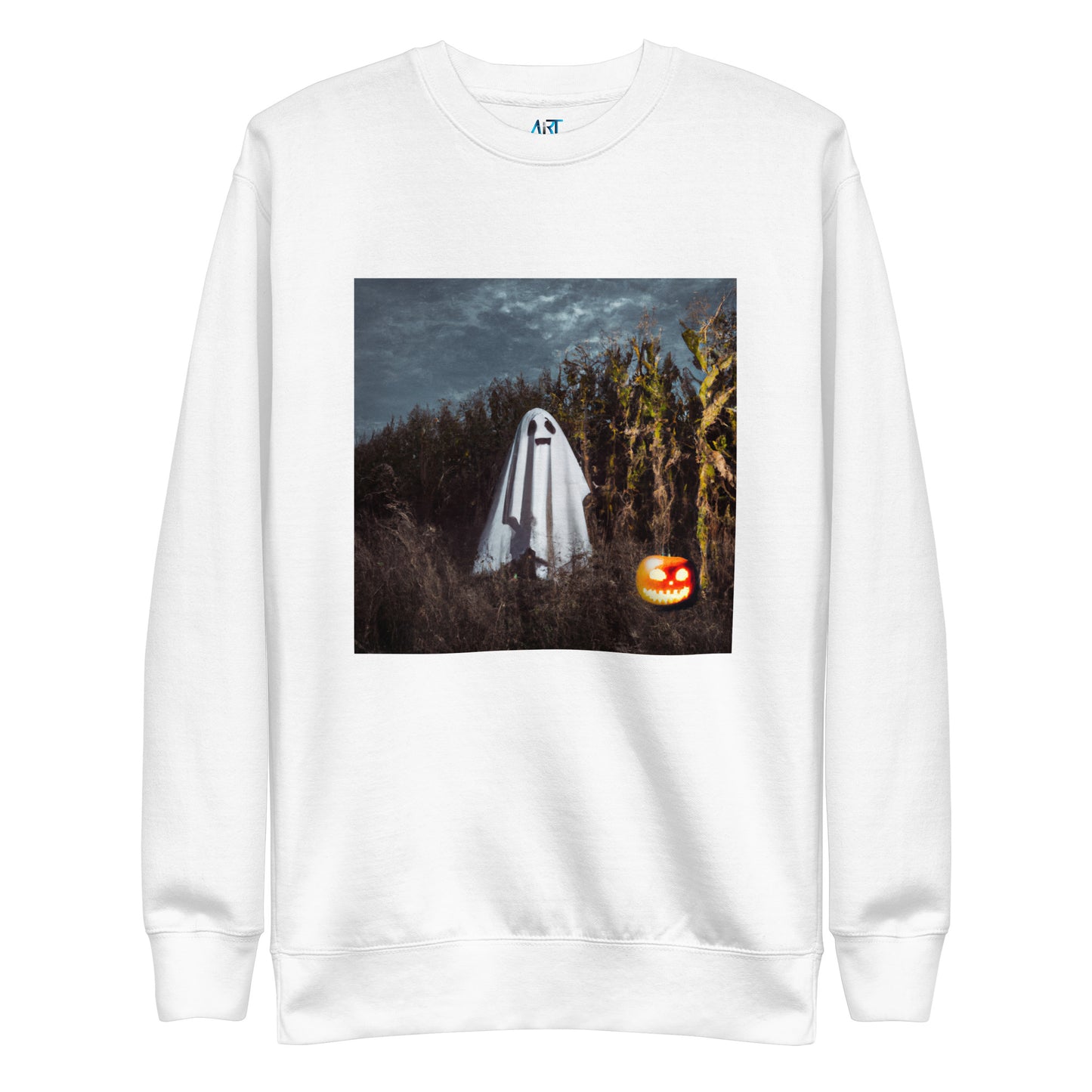 "Fright" Part 1 Unisex Sweatshirt